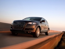 Audi Q7 TDI Clean Diesel Quattro - USA verze 2010 01